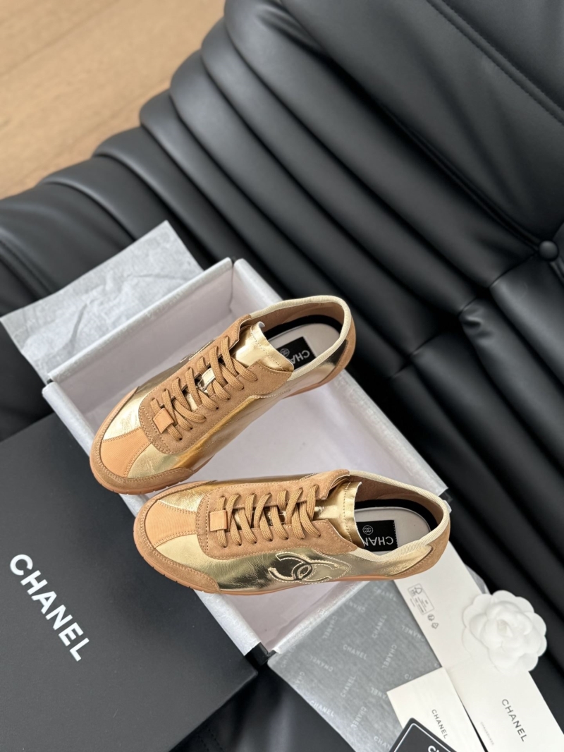 Chanel Casual Shoes